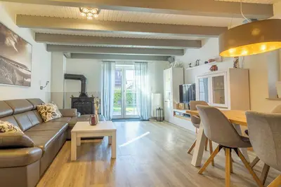 Image de \"Family-friendly vacation home Alana: relaxation and adventure in Hooksiel! \"
