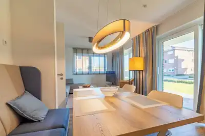 Image de Pure relaxation in the exclusive 'Sun and Sea' vacation apartment right on the dyke