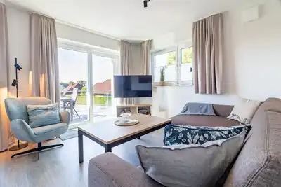 Image de Perfect relaxation in the Luv vacation apartment in Hooksiel.