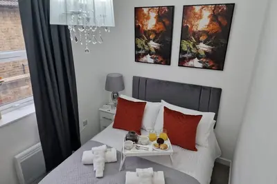 Image de Comfortable City Haven Flat