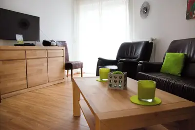 Image de Familienparadies Hooksiel\" - Modern vacation home for up to six people