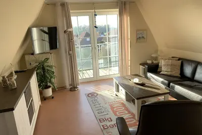 Image de Vacations by the North Sea: Cozy vacation apartment in Hooksiel