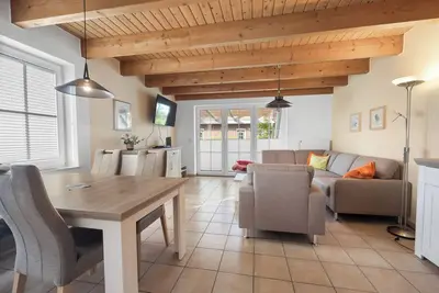 Image de Relaxing vacation in Hooksiel: Holiday home Westermann, for the whole family
