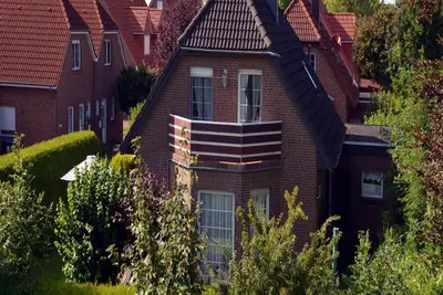 Image de Cozy detached house Galle on the dike for families