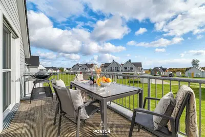 Image de Sail Away - Fireplace, infrared sauna, whirlpool, parking space, bicycle shed