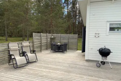 Image de Nice home in Köpingsvik with 1 Bedrooms and WiFi