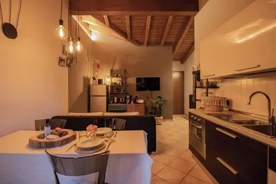 Image de Interior 13 - Coffee, Wifi & 15 min to Mxp - Cozy Apt with all the comforts