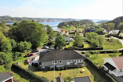 Image de 4 bedroom apartment in Hamburgsund