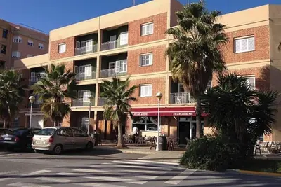 Image de Apartment located in front of the fishing port of Benicarló.