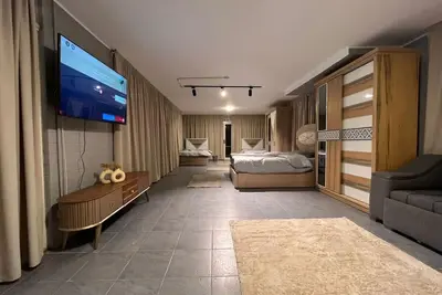 Image de Oasis Studio W Pool New Cairo Downtown Mall