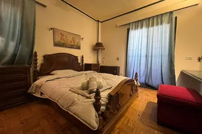 Image de 5-min Walk To Nile l Stylish 2 Brs. lDowntown Maadi