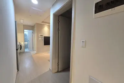 Image de Clean Two-bed apartment Seonneung Station 3min