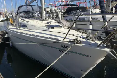 Image de Beau voilier maxi 34