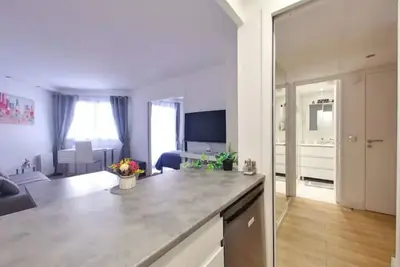 Image de Suite Prestige Paris-La Défense Balcon-Terrasse