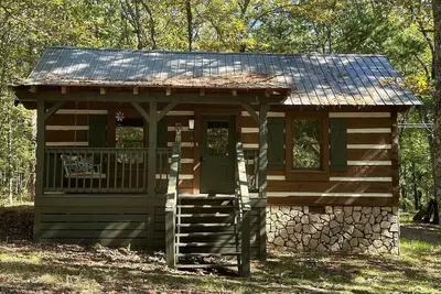 Image de Eclectic Cabin | 5 Mins to DeSoto Park & Falls