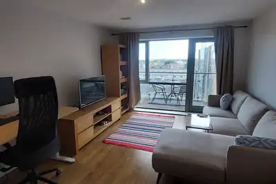 Image de Central, Modern 2bd, 4Mins to Guinness Storehouse