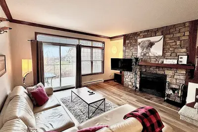 Image de Le Panoramique Tremblant. Condo idéal pour les familles et amoureux de la nature