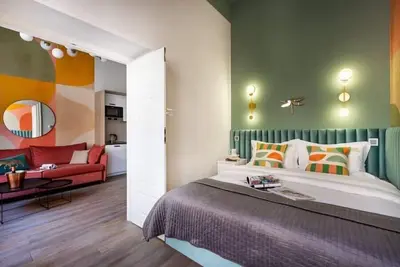 Image de Apartment Pistacchio with balcony