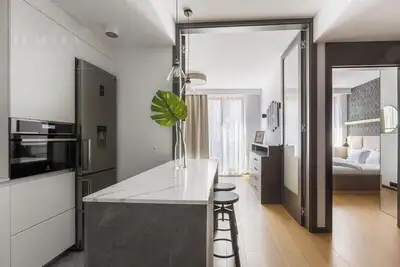 Image de Golden Globe 2-bed apartment