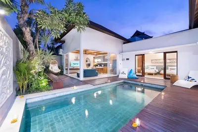 Image de Charming, 2 Bedroom Villa near Canggu Area