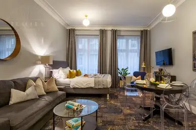 Image de Moonstone 2-bed apartment