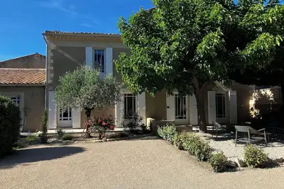 Image de MaisonAdèle\nMaison de campagne  entièrement restaurée quartier bucolique