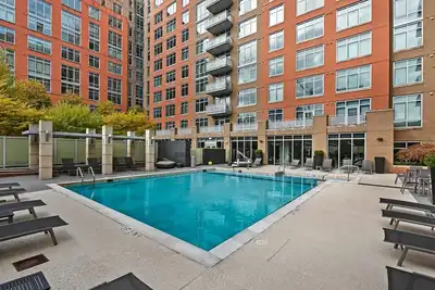 Image de Luxury Apartment in heart of Reston 1 bedroom