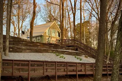 Image de Riverbend Serenity Cabins