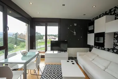 Image de Apartamento en Valoria con piscina