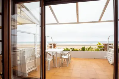 Image de Apartamento playa de Berria