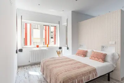 Apartamento de 4 habitaciones en Santander