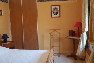Image de La Blandinière, votre gite de caractère pour 7 à 9 personnes.