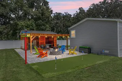 Image de The Cozy Cabana