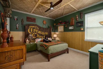 Image de Last Minute Disney! Private Pool, Hot Tub & Themed Bedrooms. Book Now! #111113