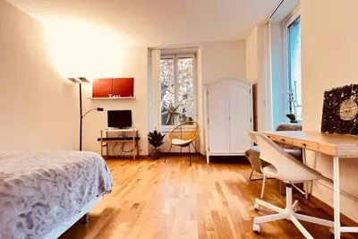 Image de Your own private studio apartment with a beautiful garden