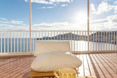 Image de Casa Mariposa, a paradise over the sea in San Jose, Cabo de Gata