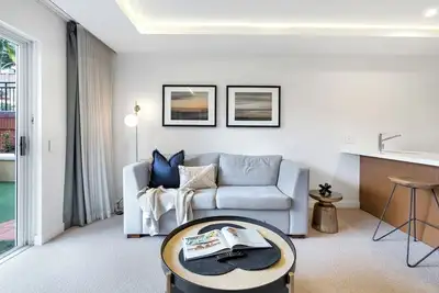 Image de Sapphire Suite Central Boutique Resort Vibes