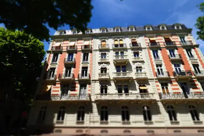 Image de Les Ambassadeurs appartement design quartier Opéra