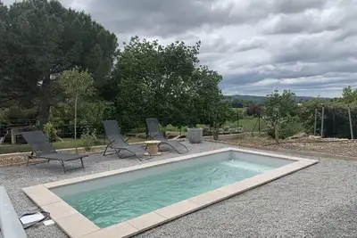 Image de Les Midices, Villa neuve avec piscine