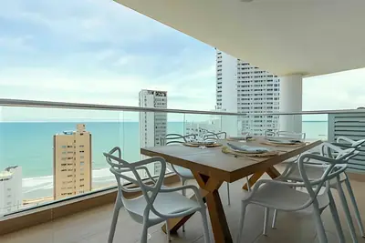 Image de Modern 2br next to the Walled City+Oceanside View