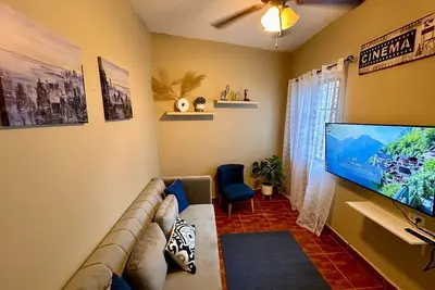 Image de Cozy San Pedro Sula apartment with WiFi, Ac, full kitchen, and comfy living room