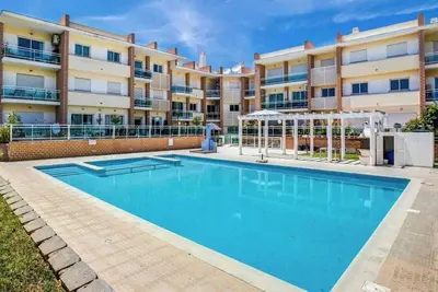 Image de Luxury, 2 Bed, 2 Bathroom apartment. Ground Floor, terrace, pool. . Ac, Wi-Fi,