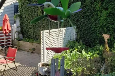 Image de Charming 1-bedroom apartment in nice Lowell with WiFi, Ac