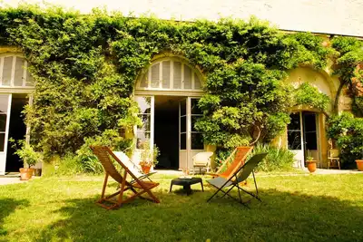 Image de La Jolivière - Maison troglodyte