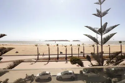 Appartement sur la corniche vue océan Essaouira