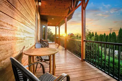 Image de Hot Tub! Game Room! Sauna! Grill! Baraboo/Dells