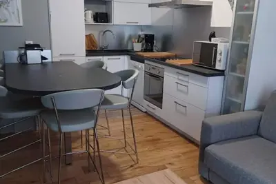 Image de Appartement cosy 6 couchages au pied des pistes