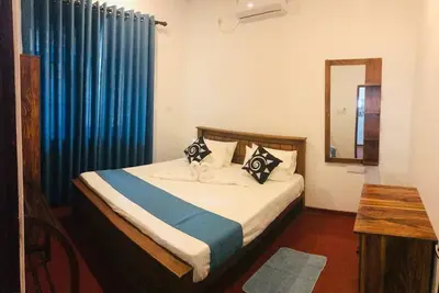 Image de Villa Cozy, Charming 3-bedroom villa in Weligama with WiFi and Ac