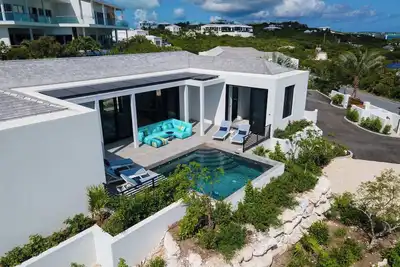 Image de Skyline Villas - Villa Luna with Private Pool