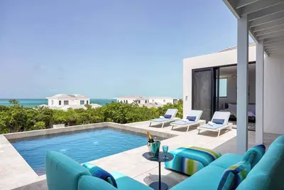 Image de Skyline Villas - Villa Pluto with Private Pool